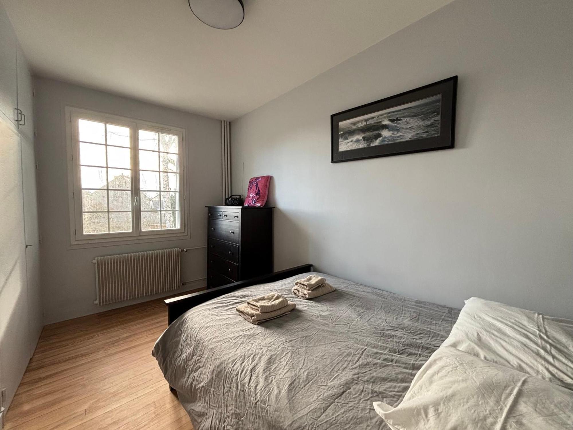 La Fromagerie Maison Lumineuse Et Spacieuse Beau Sejour 5 Ch 2 Wc 1 Sdb Grand Jardin Clos 5Mn A Pied Commerces 10 Mn Plage Omaha Beach Proche Plages Du Debarquement Trevieres Exterior foto